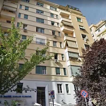 Apartamento Appartamento Roma